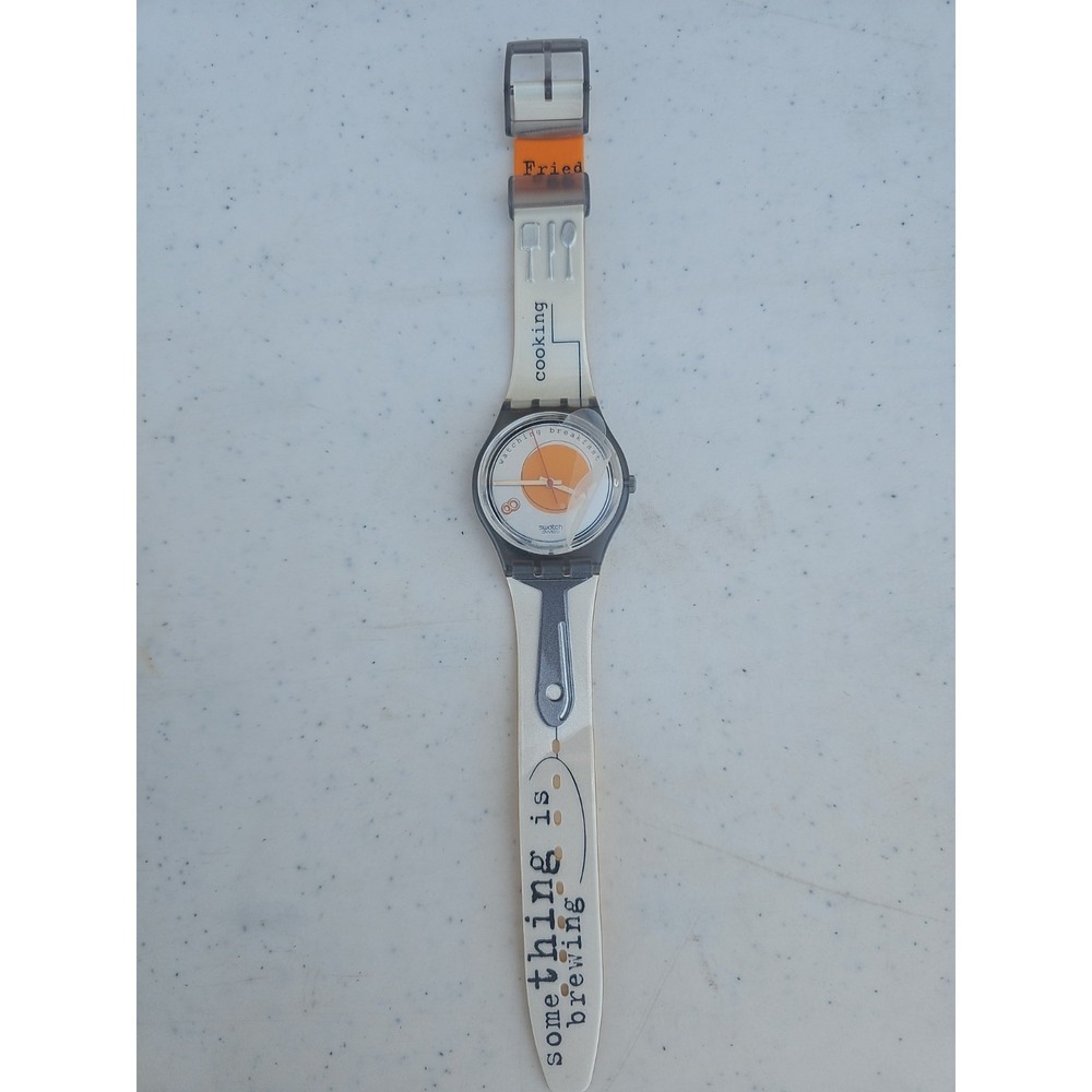 Swatch Sunny Side Up GM135 - Works - 34mm